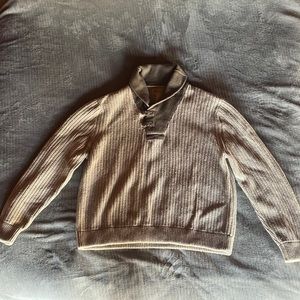 Men's Duluth Brigadier Shawl Collar Sweater